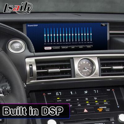 Lsailt Android Carplay Multimedia Screen for 2013-2020 Lexus IS 250 IS200T IS300 IS350 IS300h IS250