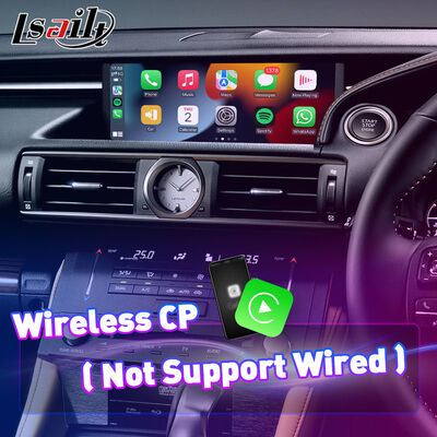 Lsailt Android Carplay Multimedia Interface Screen for 2014-2018 Lexus RC350 RC300h RC200t RC300 RCF