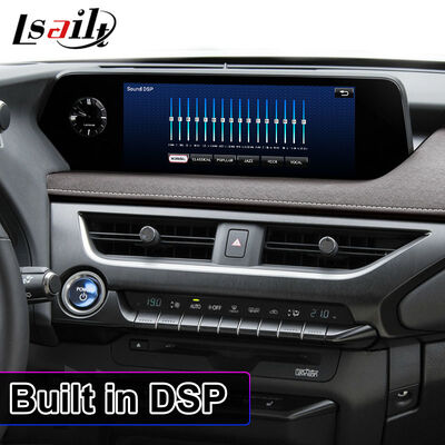 Lsailt Android Carplay Multimedia Screen for 2018-2021 Lexus UX 300e UX200 UX250h UX300e