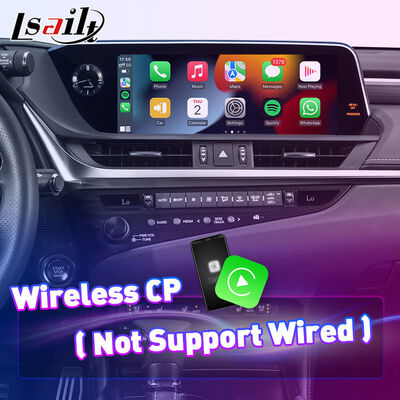 Lsailt Android Carplay Multimedia Interface Screen for 2018-2021 Lexus ES 250 ES300h ES350 ES250
