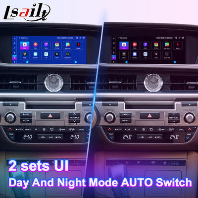 Lsailt Android Navigation Multimedia Screen for 2012-2018 Lexus ES 300h ES250 ES350 ES300H