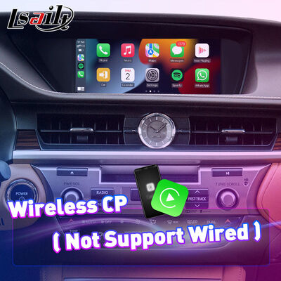 Lsailt Android Navigation Multimedia Screen for 2012-2018 Lexus ES 300h ES250 ES350 ES300H
