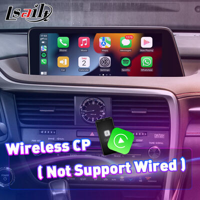 Lsailt Android Multimedia Carplay Screen for 2016-2019 Lexus RX RX450h RX350 RX200t RX300 RX450L RX350L