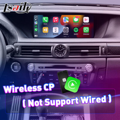 Lsailt Android Carplay Multimedia Screen for 2012-2020 Lexus GS 200t GS300h GS250 GS350 GS450h GSF GS200t