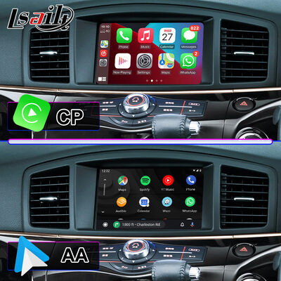 Lsailt Android Carplay Multimedia Screen for 2010-2020 Nissan Elgrand E52