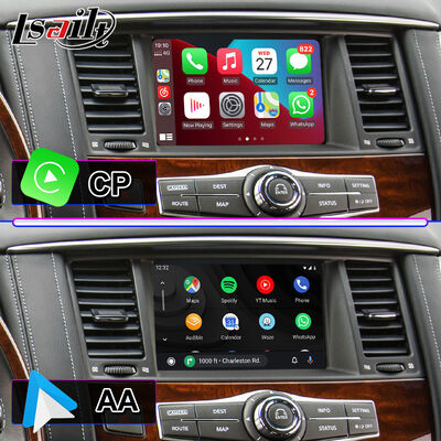 Lsailt Android Carplay Multimedia Screen for 2010-2017 Infiniti QX80 QX56