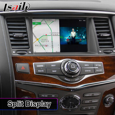 Lsailt Android Carplay Multimedia Screen for 2010-2017 Infiniti QX80 QX56