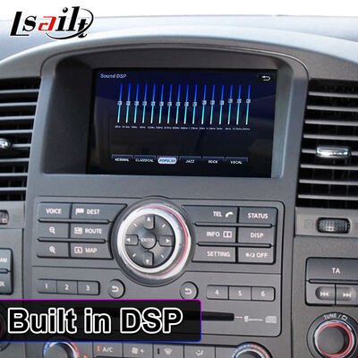 Lsailt Android Carplay Multimedia Screen for 2010-2015 Nissan Navara D40