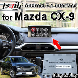 Android 7.1 Auto Interface for Mazda CX-9 2014-2019 with 32gb storage , RAM 3G support Android auto by Lsailt