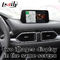 Plug and Play Android 7.1 car video interface for Mazda CX-5 2014-2019 support YouTube play , android navigation ...