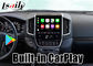 Lsailt multimedia video Interface with built-in IOS/Android CarPlay for Land Cruiser 2016-2019 LC200