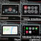 Mazda MX-5 MX5 FIAT 124 Android auto carplay Box with Mazda origin knob control video interface