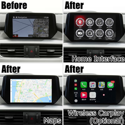 GPS Navigation Box Video Interface