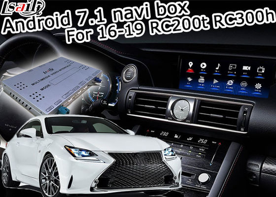 Lexus RC350 RC300h RC200t 	Lexus Video Interface