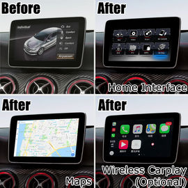 Android 13 8+128 Android multimedia interface for Lexus LM LM350h 2023