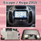 Android Navigation Box Video Interface For Kuga Escape SYNC 3 With wireless carplay androia auto