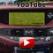 Multi Language Android Navigation Device Video Interface For Lexus LS LS500 LS500H 2019-2020