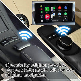 Plug And Play Installation Wireless Carplay Interface For Lexus CT200h 2011