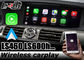 Wireless carplay upgrade for Lexus LS600h LS460 2012-2016 12 display android auto youtube play by Lsailt