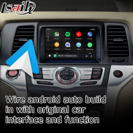 Plug And Play Installation Carplay Interface For Nissan Murano Z51 2011-2020