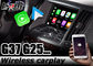 Seamless Wireless Multimedia Video Interface Infiniti G37 G25 Q40 2013-2016 Carplay