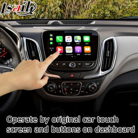 Chevrolet Equinox 2016-2019 Car Gps Navigation System Wireless Carplay 360 Panorama