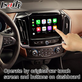 Youtube Android Auto Wireless Carplay Interface For Chevrolet Traverse 2017-2020