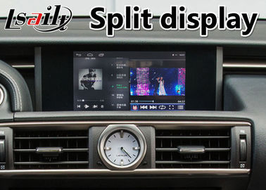 Wireless Carplay Navigation Video Interface For Lexus RC350 Mouse Control 15-18 Model