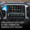 Carplay interface for Chevrolet Silverado GMC Sierra android auto youtube play by Lsailt Navihome