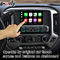 Carplay interface for Chevrolet Silverado GMC Sierra android auto youtube play by Lsailt Navihome