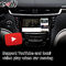 Cadillac XTS CUE system wireless carplay Android auto youtube play video interface by Lsailt Navihome