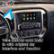 Carplay interface for GMC Sierra android auto youtube play video interaface by Lsailt Navihome