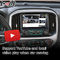 Carplay interface for GMC Canyon Chevrolet Colorado android auto youtube play video interaface by Lsailt Navihome