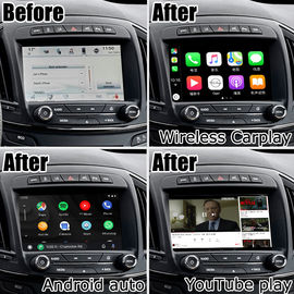 Auto Youtube Play Wireless Carplay Interface For Opel Insignia Vauxhall Buick Regal