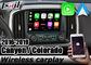 Carplay interface for GMC Canyon Chevrolet Colorado android auto youtube play video interaface by Lsailt Navihome