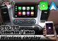 Chevrolet Tahoe Suburban wireless carplay interface box with androif auto youtube play Lsailt Navihome GMC Yukon