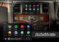 Youtube Video Music Play Carplay Interface Lsailt Wireless For Infiniti QX80 2012-2017