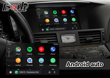 Wireless Carplay Android Auto Interface Digital For Infiniti Q70 2013-2019 Year