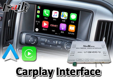 Multiple Languages Mirabox Car Wifi Mirrorlink For GMC Sierra Canyon Terrain Mylink System