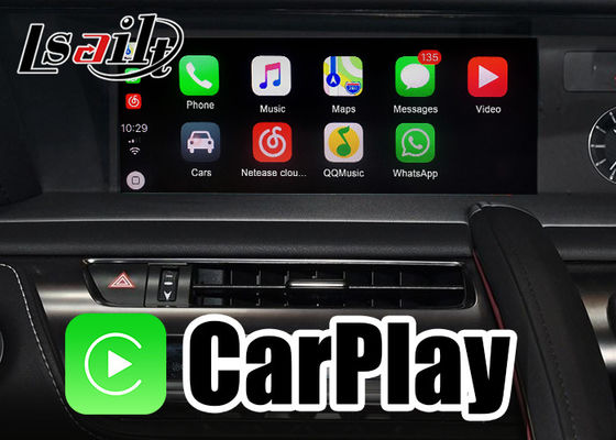 Lexus Carplay Interface for Lexus IS IS250 IS350 IS300 IS200t 2013-2021