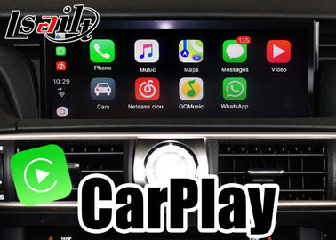 USB Carplay Interface , Anroid auto video Interface for Lexus IS300h IS350 2013-2020