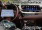 4+64GB Lsalit Android Navigation Video Interface For Lexus ES300H ES350