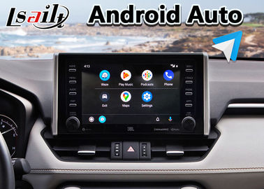 Lsailt PX6 Android 9.0 GPS Navigation Box For Toyota RAV4 Camry Panasonic Pioneer