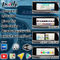 Android interface for Mazda CX30 2020 GPS navigation youtube interface