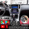 Lsailt 4GB CarPlay/Android Auto Interface with Android auto, YouTube, Netflix, Yandex for Infiniti 2016-now Q50 Q60