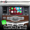 CarPlay/Android video interface with YouTube , Netflix , waze , Android Auto 4GB for 2018-Infiniti QX50 QX80