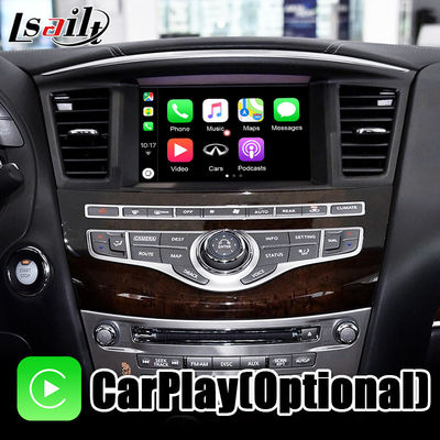 PX6 4GB CarPlay/Android auto interface for 2018-Infiniti QX60 QX70 included NetFlix , YouTbue, Waze by Lsailt