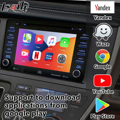 Lsailt 4GB Android 	Carplay Interface