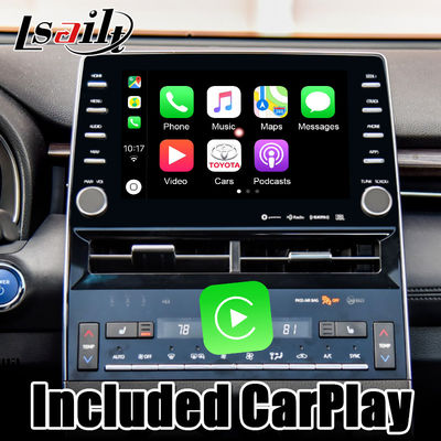 Android Car Interface for Avalon Camry 2018-2021 Toyota CarPlay box support Netflix , You Tube , CarPlay , google play