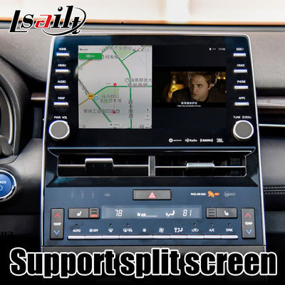 Android Car Interface for Avalon Camry 2018-2021 Toyota CarPlay box support Netflix , You Tube , CarPlay , google play